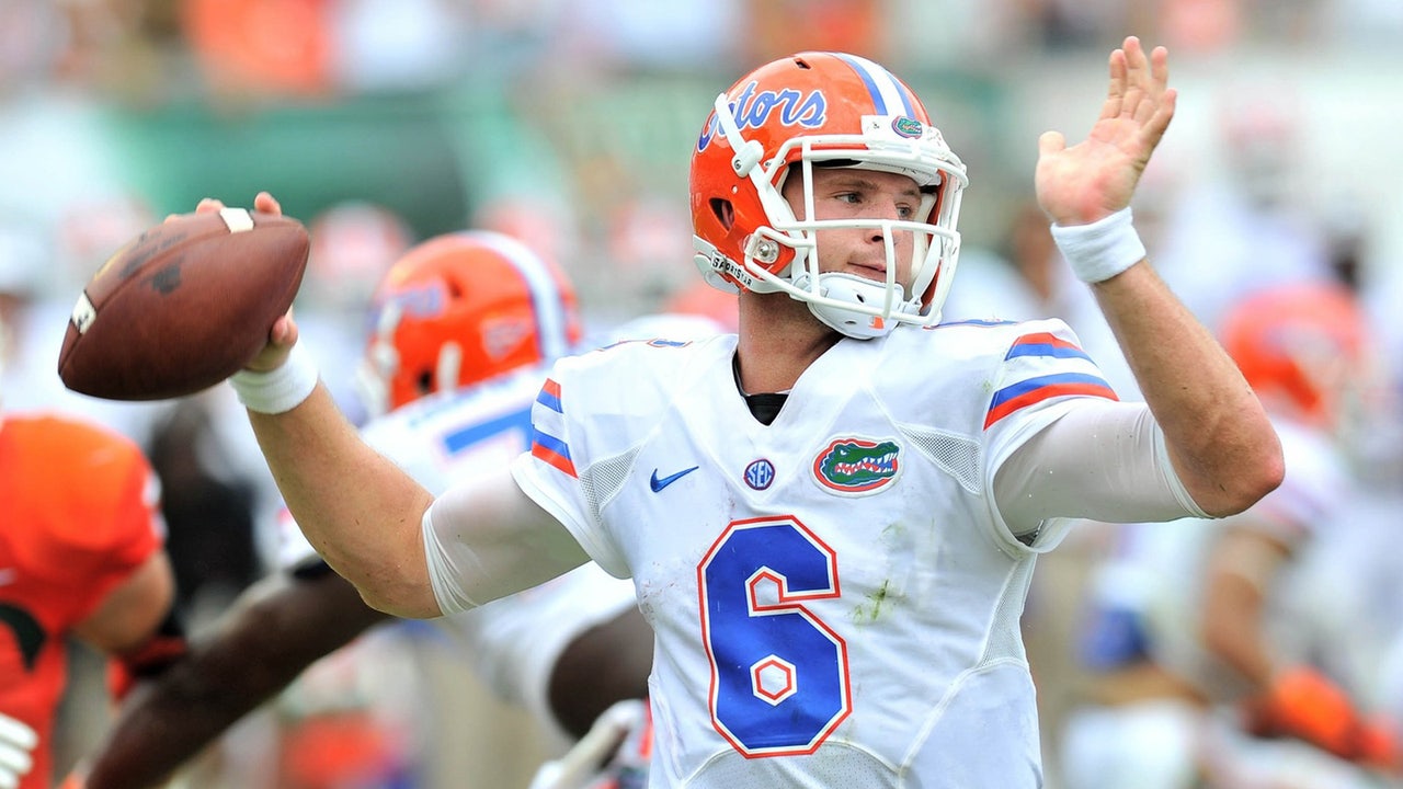 Florida Gators 2014 spring football preview